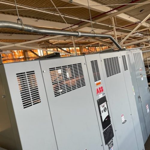 Electrical Switchgear and Distribution System Upgrades 2- Services Page